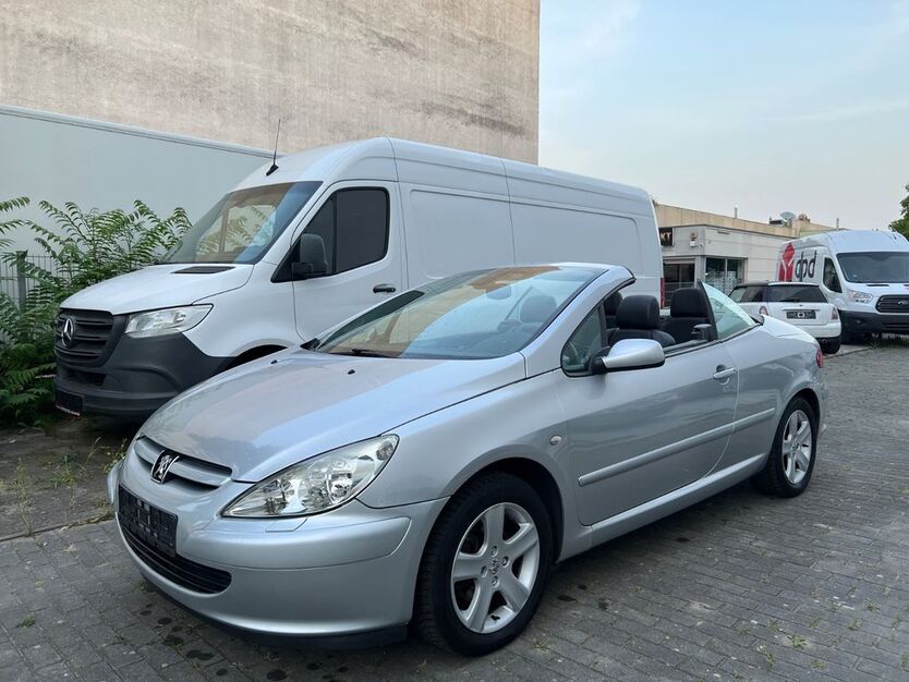 Peugeot 307 233.483 km 1.499 € Berlin 13581