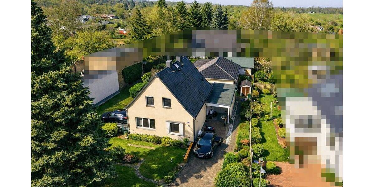 Einfamilienhaus Potsdam Bornstedt - 7 Zimmer, 188 m&sup2;, 1.100.000&euro; | Angebot:26043399