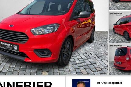 Ford Tourneo Courier 21.959 km 13.580 &euro; Berlin 10365