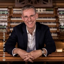 Orgelkonzert zum Advent - Domorganist Andreas Sieling 14.12.2025 Berliner Dom