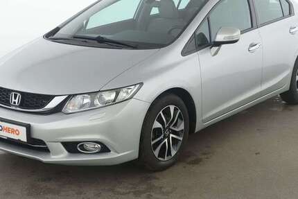 Honda Civic 113.331 km 10.610 &euro; Berlin 14059