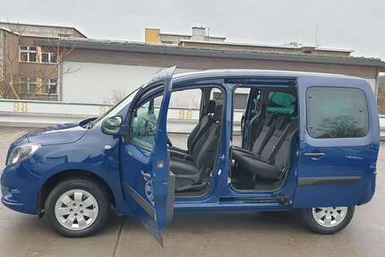 Mercedes-Benz Citan 128.300 km 11.800 &euro; Berlin 13581