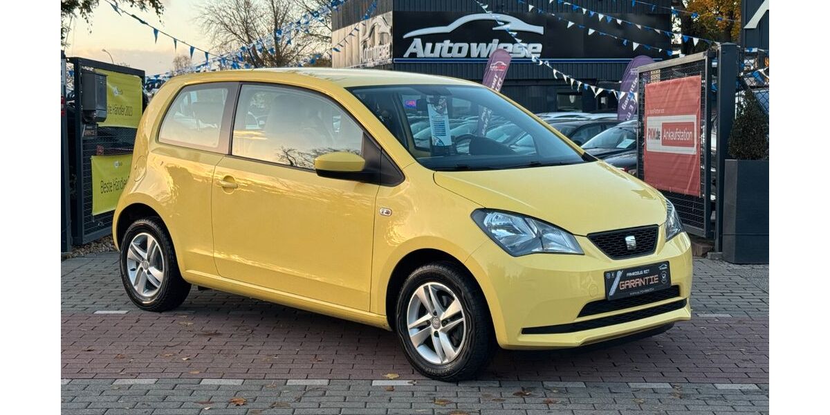Seat Mii 77.712 km 7.990 € BERLIN 13127