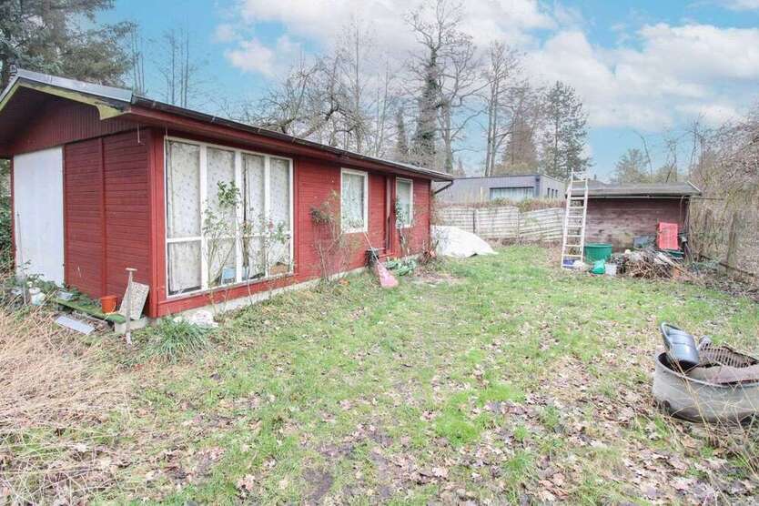 Grundstück zu verkaufen in Berlin 125.000 € 1329.29 m²