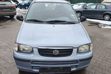 Suzuki Alto 135.699 km 1.499 &euro; Berlin 12349