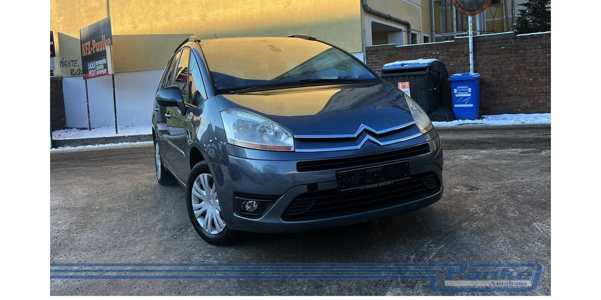 Citroen C4 Picasso Tendance*7-Sitz*1-Hand*PDC*Temp 123.457 km 2.990 &euro; Berlin 13187