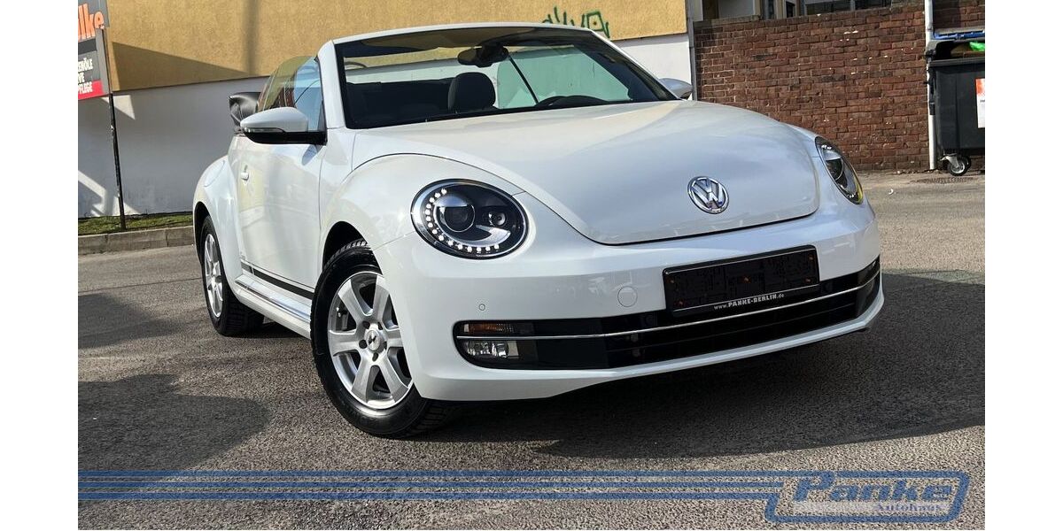 VW Beetle 73.500 km 14.990 &euro; Berlin - Pankow 13187