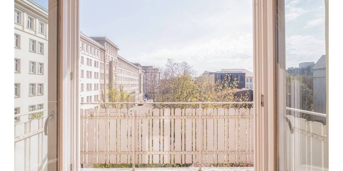 Etagenwohnung Berlin Friedrichshain - 2 Zimmer, 87 m&sup2;, 529.000&euro; | Angebot:26865583