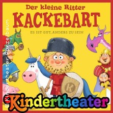 Der kleine Ritter Kackebart 20.05.2026 Theaterzelt in Reinickendorf