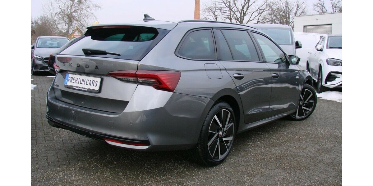 Skoda Octavia 2.0TDi Sportline LED 360º Canton HUD 39.383 km 30.980 &euro; Falkensee 14612