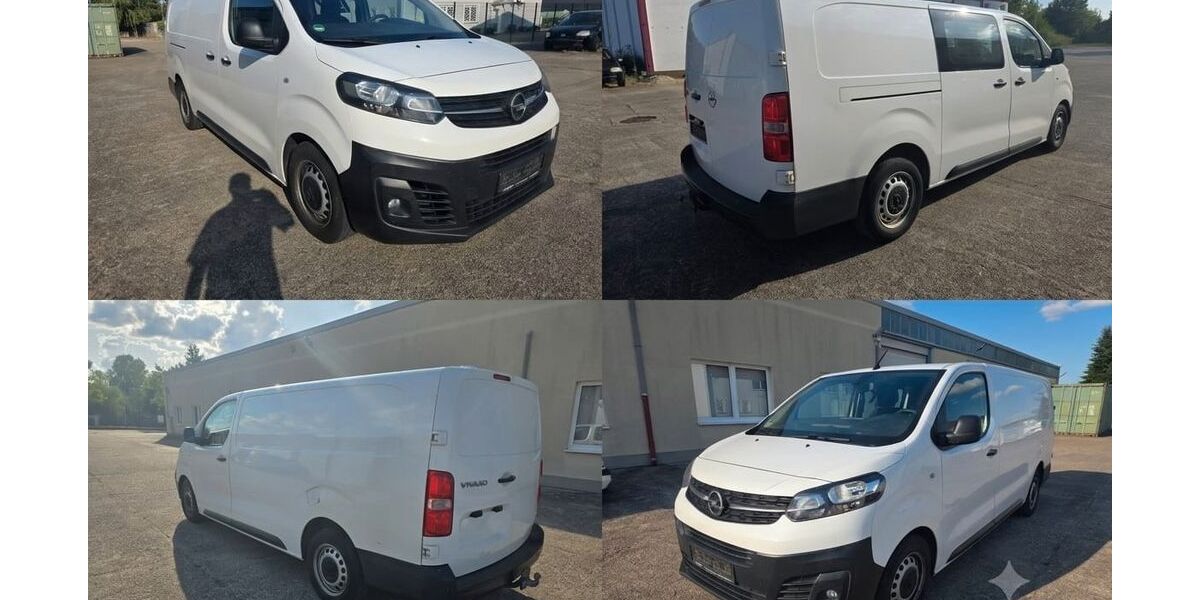 Opel Vivaro 176.110 km 13.949 &euro; Berlin 12627