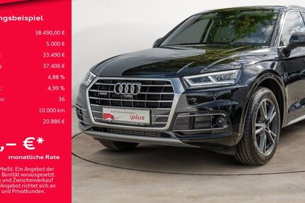 Audi Q5 61.893 km 37.998 € Potsdam 14482
