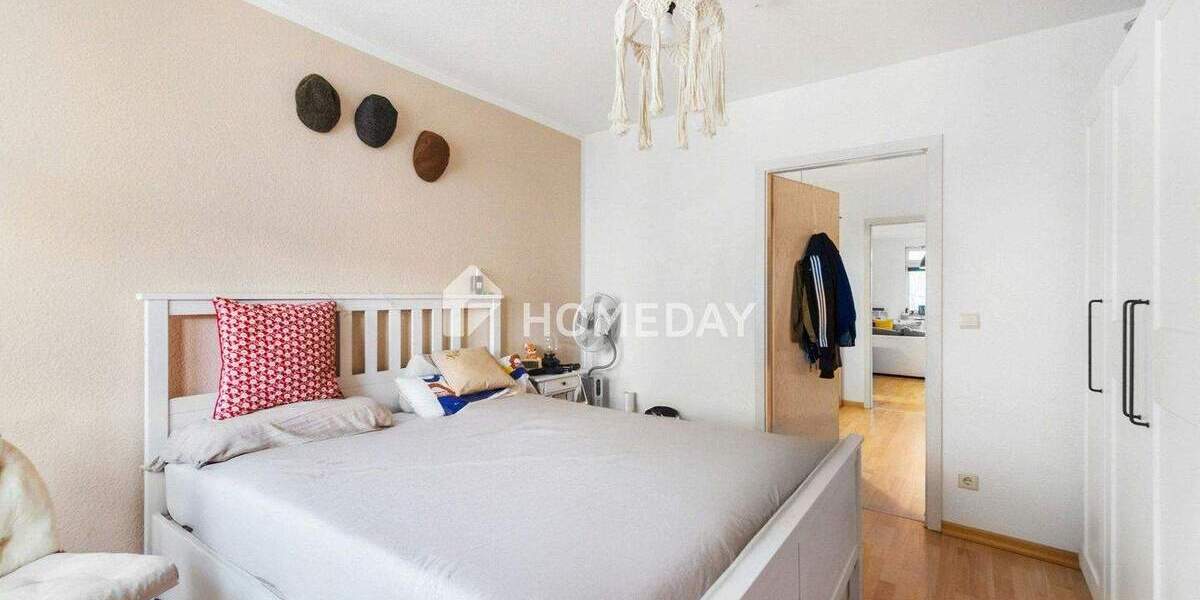 Etagenwohnung Potsdam Waldstadt I - 3 Zimmer, 79 m&sup2;, 289.000&euro; | Angebot:25067415