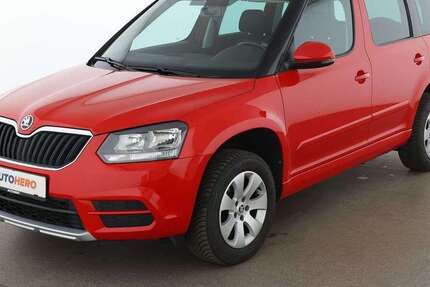Skoda Yeti 114.262 km 10.850 &euro; Berlin 14059
