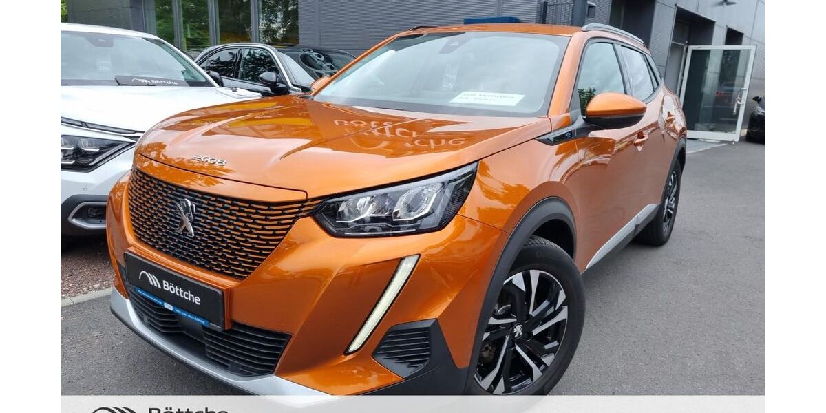 Peugeot 2008 40.536 km 16.980 &euro; Potsdam 14480