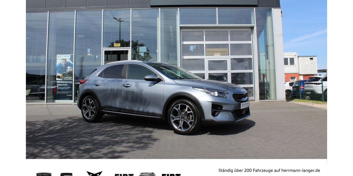 Kia XCeed 34.337 km 21.999 € Potsdam 14482