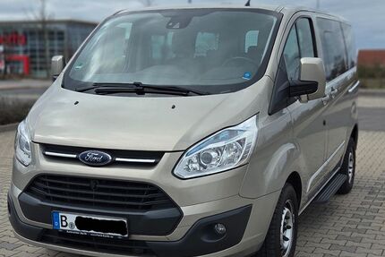 Ford Tourneo Custom 164.258 km 18.000 &euro; Berlin 12623