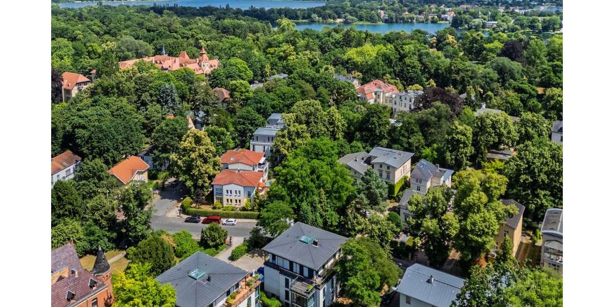 Etagenwohnung Potsdam - Nauener Vorstadt Nauener Vorstadt - 4 Zimmer, 162 m&sup2;, 1.095.000&euro; | Angebot:27204679