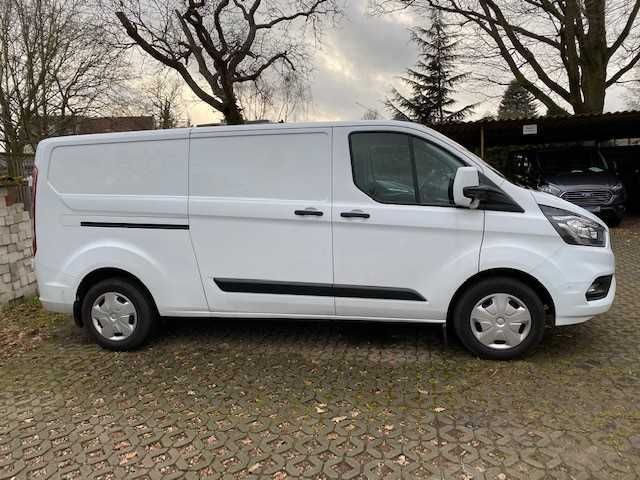 Ford Transit Custom 52.500 km 25.985 &euro; Berlin 13127