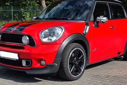 Mini Countryman S (Cooper) 116.071 km 8.250 &euro; Berlin 13467