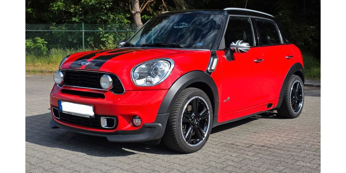Mini Countryman S (Cooper) 116.071 km 8.250 &euro; Berlin 13467