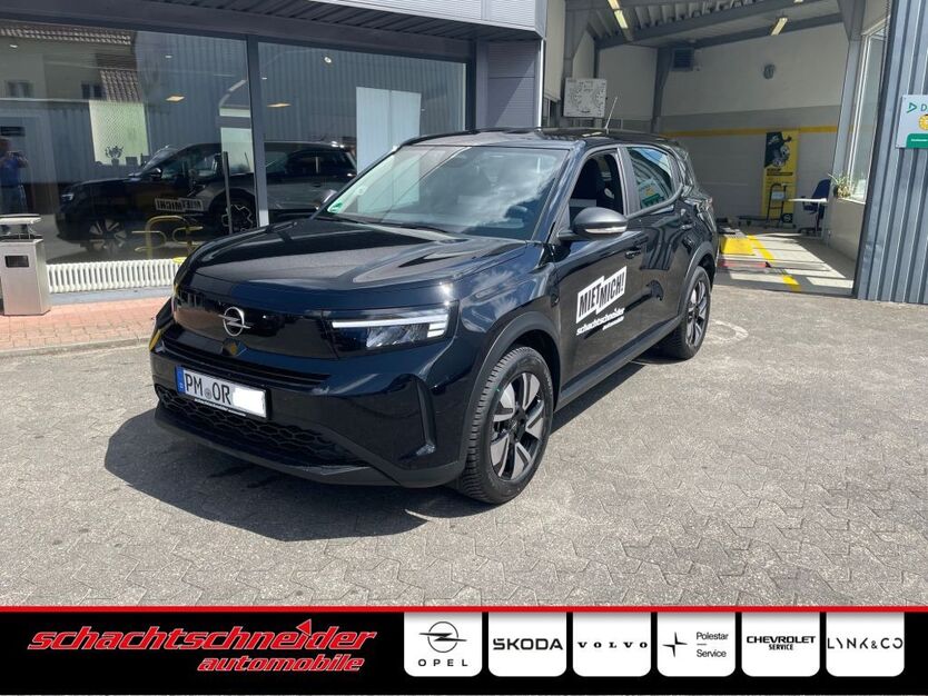 Opel Frontera 2.986 km 25.490 € Beelitz 14547