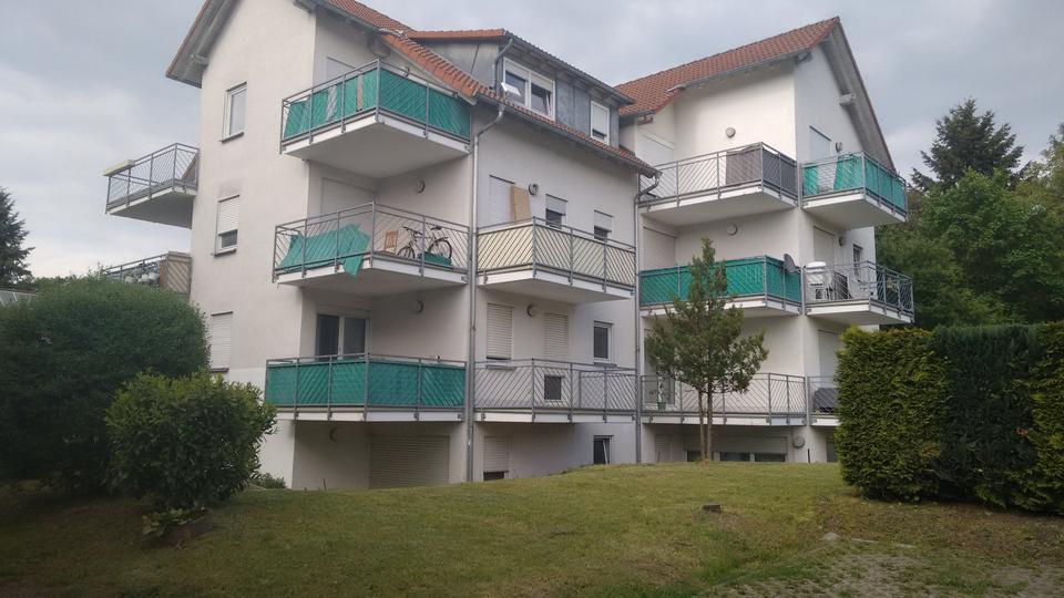 Etagenwohnung Rangsdorf - 1 Zimmer, 33 m&sup2;, 480&euro; | Angebot:26498645