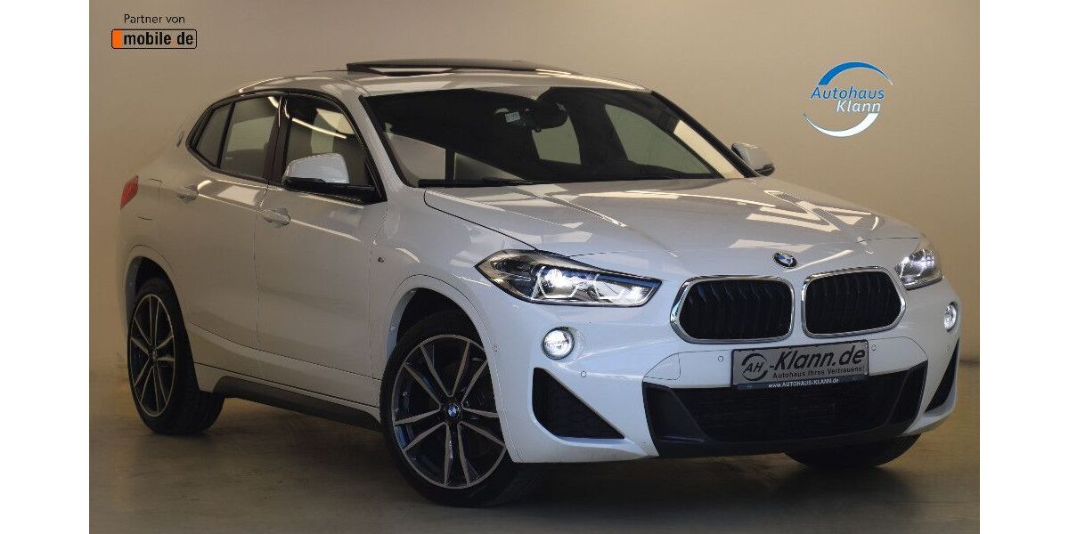 BMW X2 130.225 km 19.989 &euro; Teltow 14513