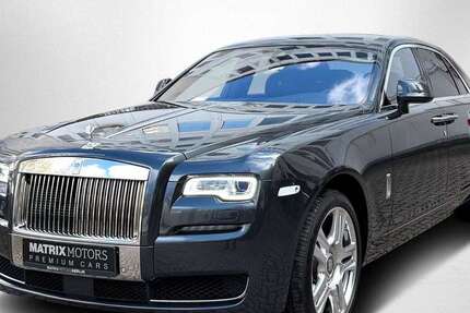 Rolls Royce Ghost 3.610 km 189.850 &euro; Berlin 10777