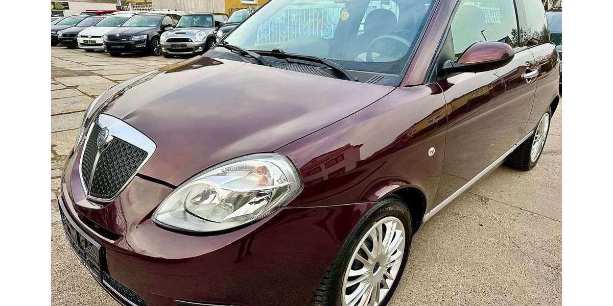 Lancia Ypsilon 79.000 km 7.450 &euro; Berlin 12307