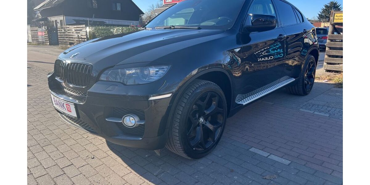 BMW X6 200.000 km 10.900 &euro; Berlin 12353