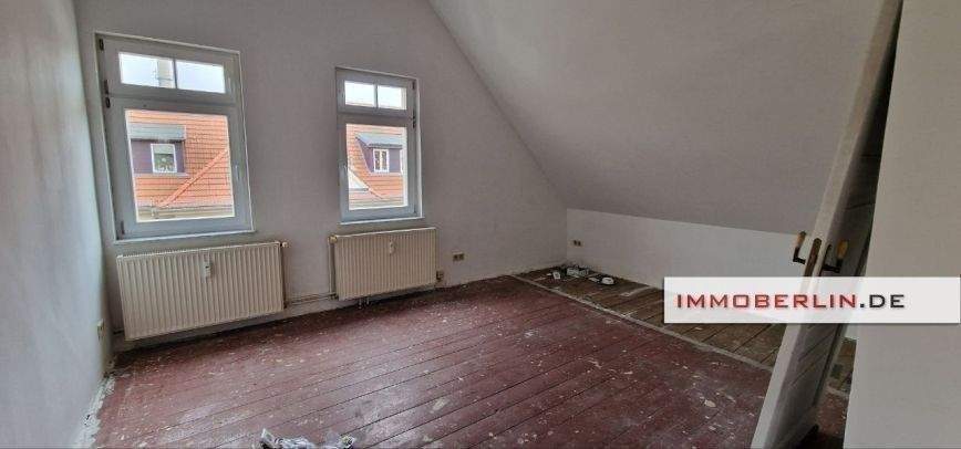 Etagenwohnung Hennigsdorf - 3 Zimmer, 229.000&euro; | Angebot:24683797
