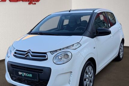 Citroen C1 37.700 km 7.450 &euro; Potsdam 14469