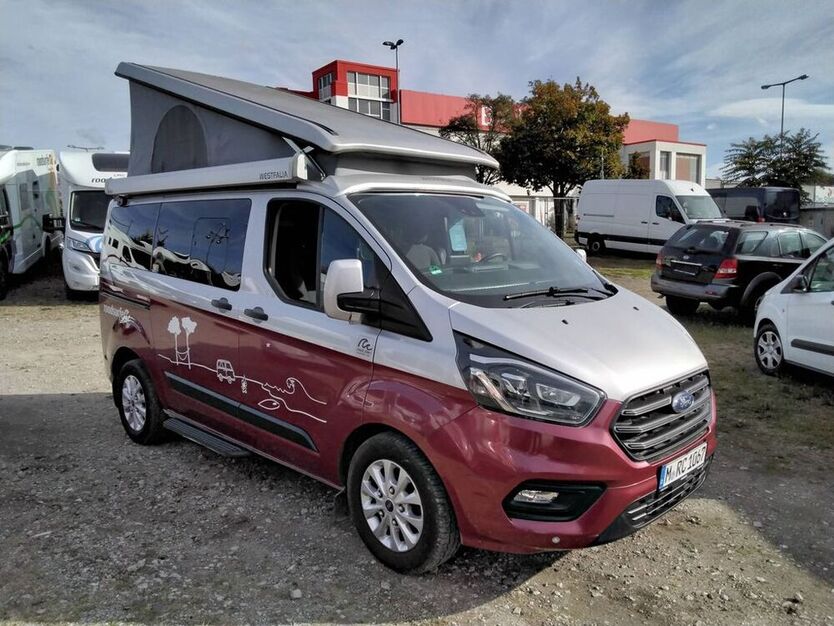 Transit Custom