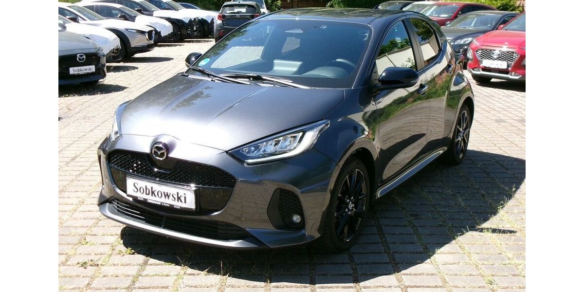 Mazda 2 Hybrid 4.429 km 24.990 &euro; Berlin 13407