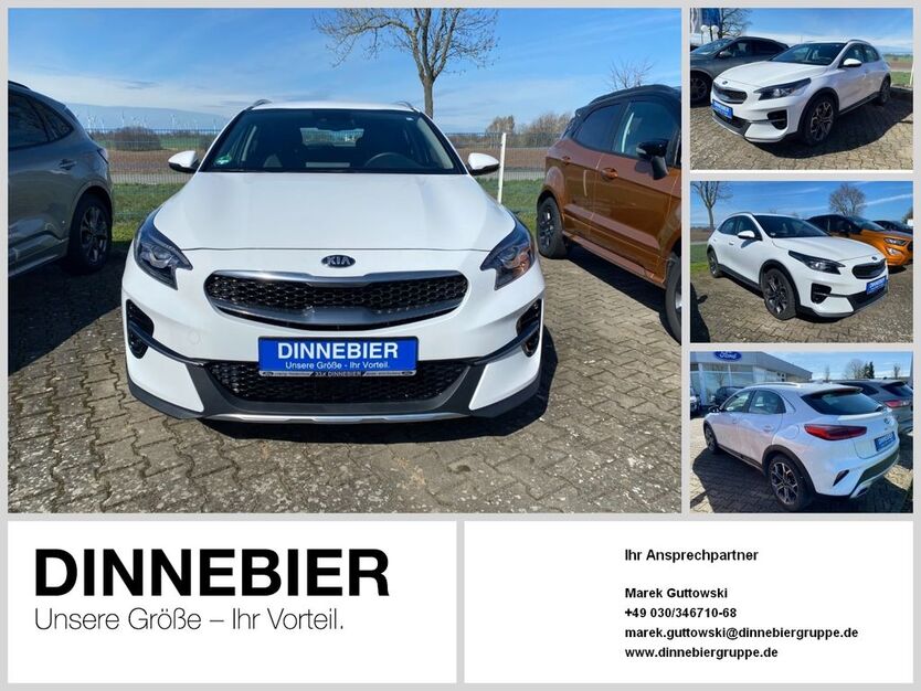 Kia XCeed 36.170 km 24.000 € Berlin 12277