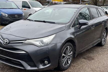 Toyota Avensis 290.000 km 7.299 &euro; BERLIN 13409