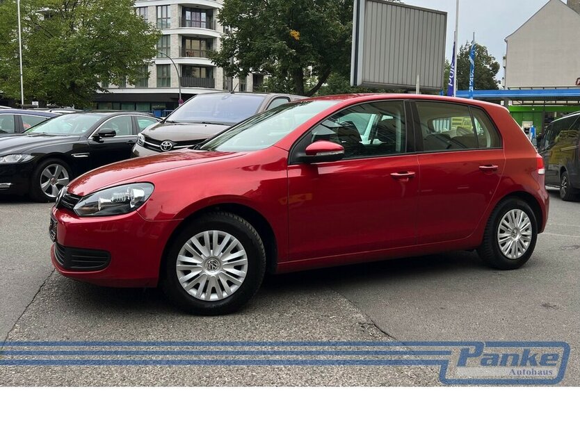 VW Golf Trendline 1.4*2Hand*8Reifen*Klima*Zahnriem 157.606 km 4.990 € Berlin 13187