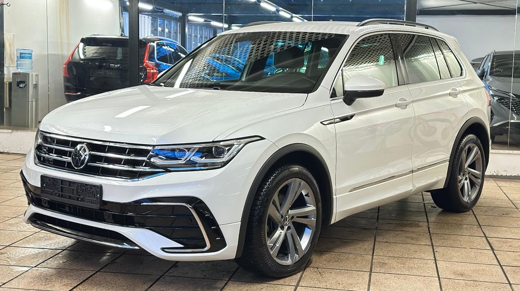 VW Tiguan 100.000 km 27.950 &euro; Berlin 10829
