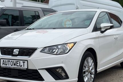 Seat Ibiza 39.900 km 13.990 &euro; Berlin 12623