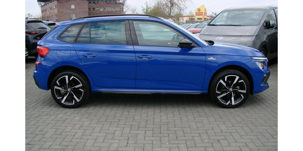 Skoda Kamiq 1.5TSi Monte Carlo ACC LED Pano Kamera 25.667 km 25.980 &euro; Falkensee 14612