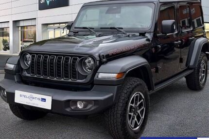 Jeep Wrangler 5.000 km 64.480 &euro; Berlin 13088