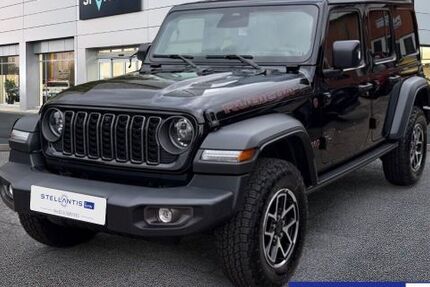 Jeep Wrangler 5.000 km 65.580 &euro; Berlin 13088