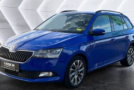 Skoda Fabia 75.550 km 14.250 &euro; Ludwigsfelde 14974