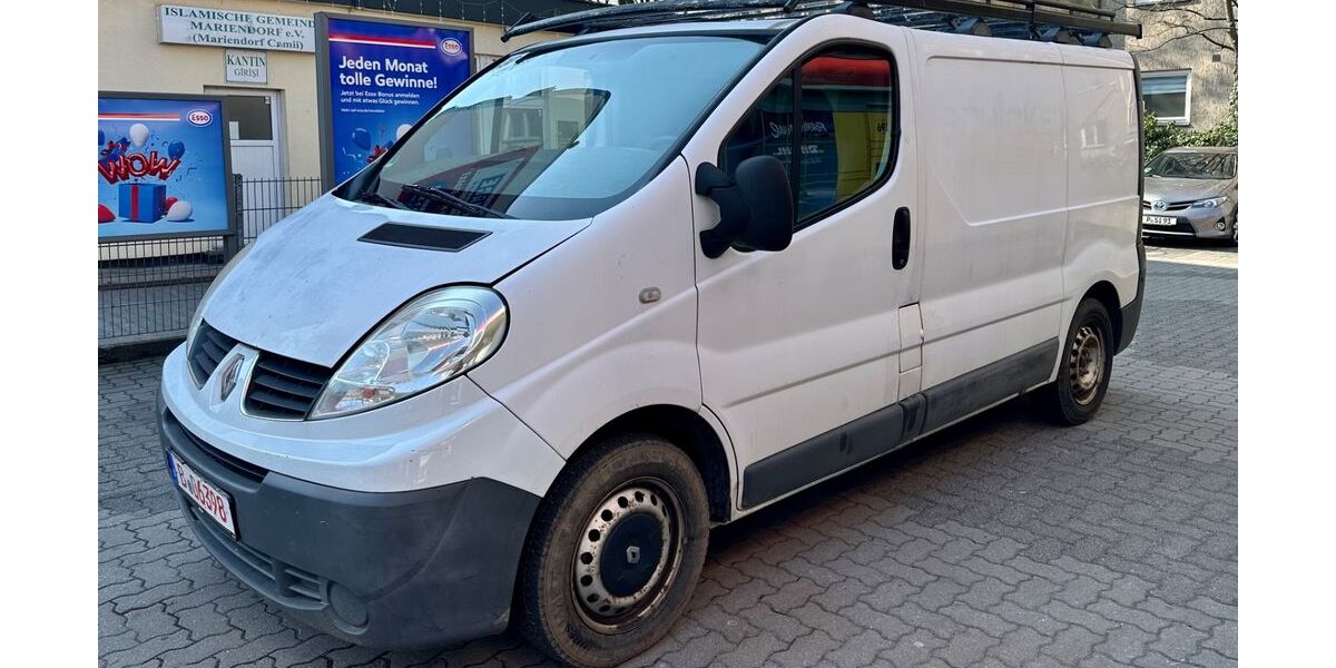 Renault Trafic 175.000 km 2.950 &euro; Berlin 12109