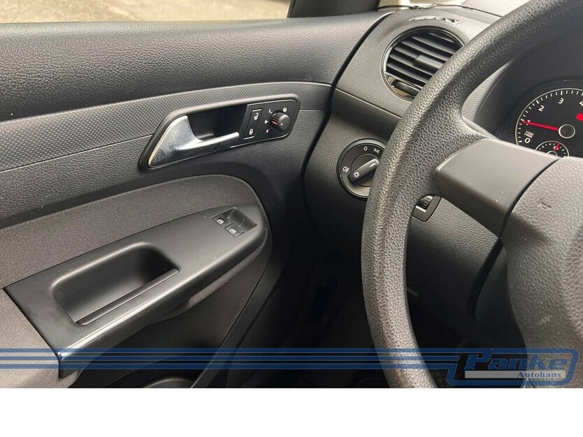 Caddy 1.2 TSI Soccer Trendline*5Sitzer*RFK*CarPl