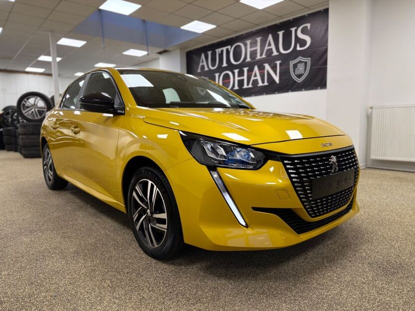 Peugeot 208 23.000 km 15.190 € Berlin 12351