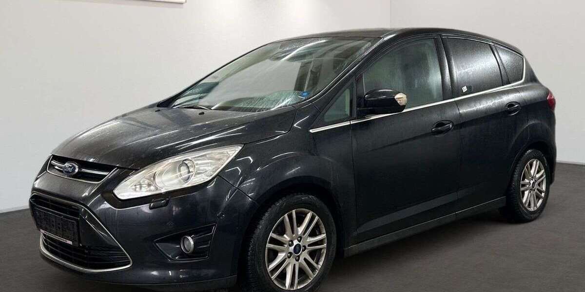 Ford C-Max 90.225 km 6.499 &euro; Berlin 12681