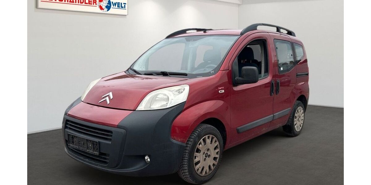 Citroen Nemo 173.118 km 1.599 &euro; Berlin 12681