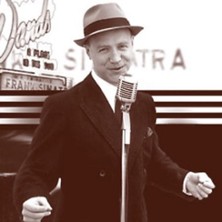 Frank Sinatra Show - Roger Pabst & The Swingin' Strangers 10.10.2026 Theater am See